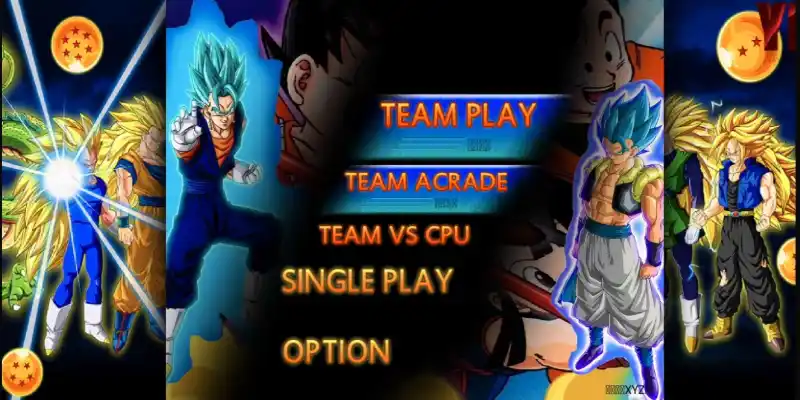 DBZ Kai V2 Mugen APK