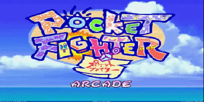 Pocket Fighter Mugen