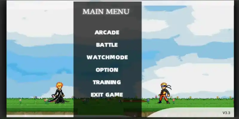 Super Best Ultimate Mugen APK
